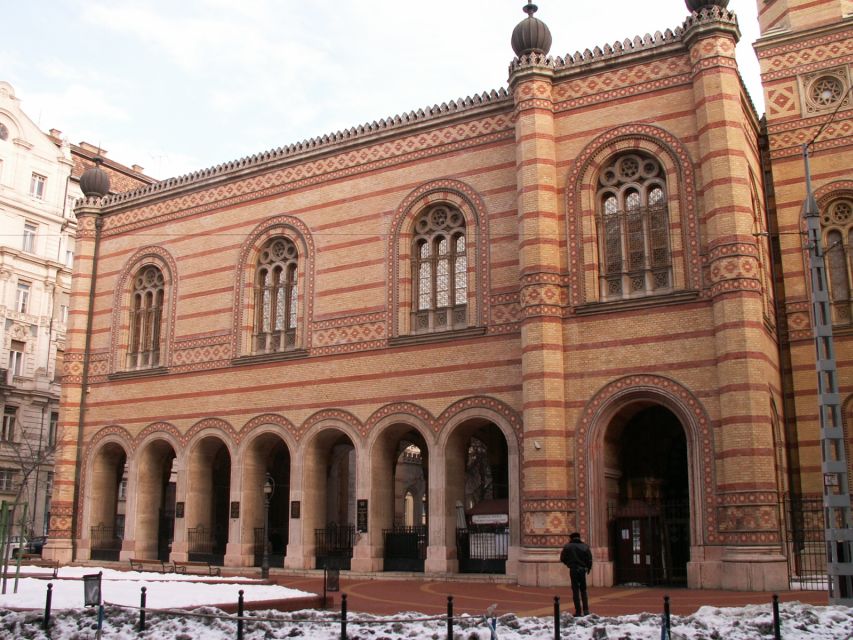 20 Best Historical Tours In Budapest