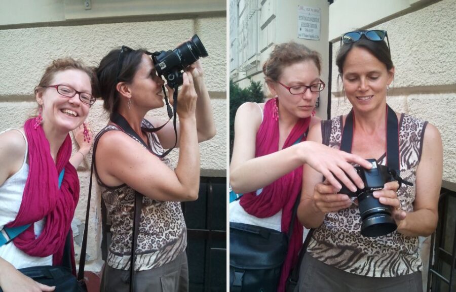 Budapest Private 4-Hour Photography Tour