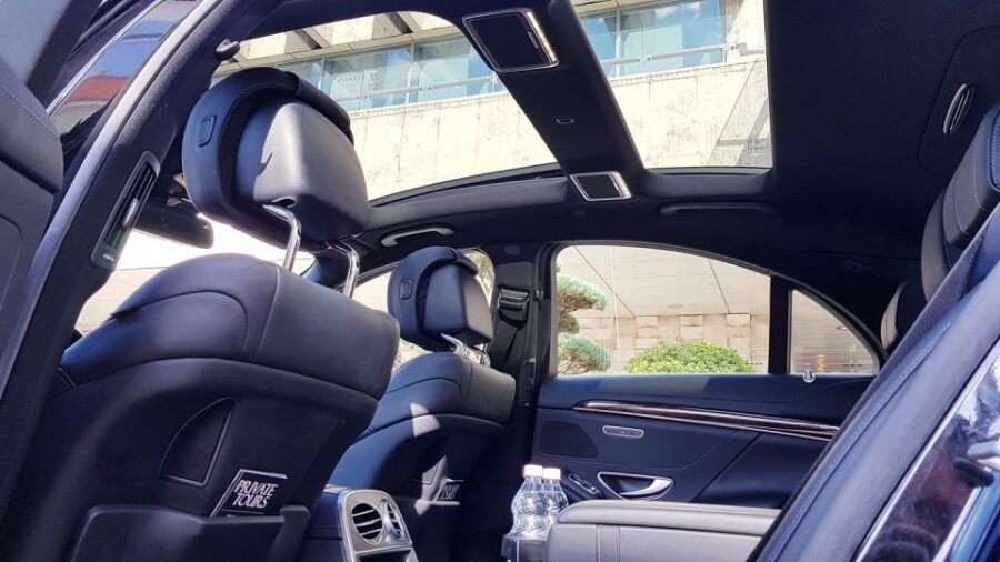 Budapest Private Airport Transfer and City Orientation