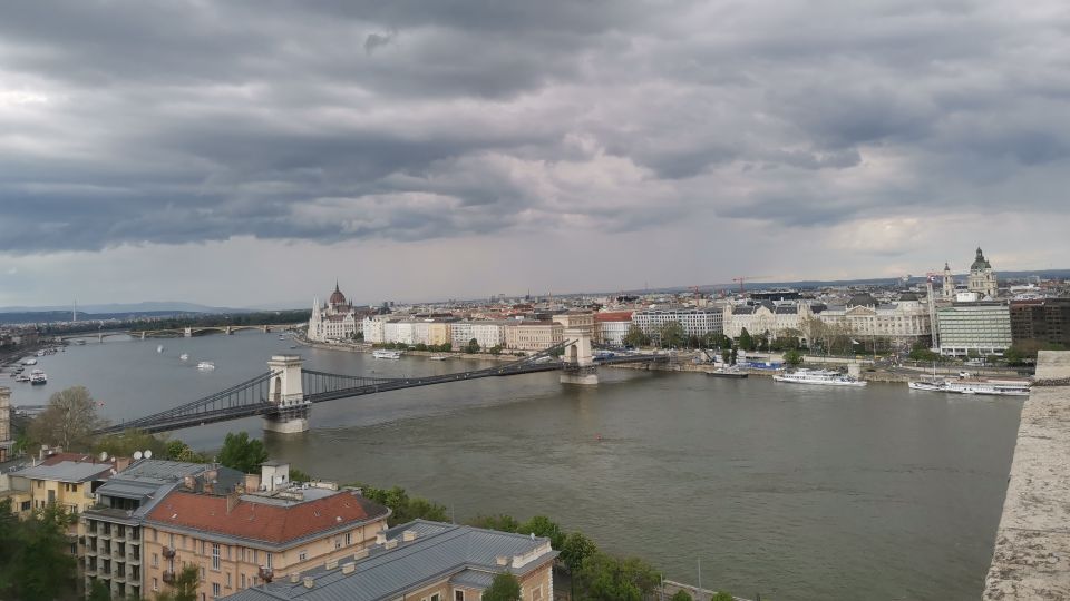 Budapest: Private Bike Tour With Bike Delivery to Hotel - Tour Overview and Pricing