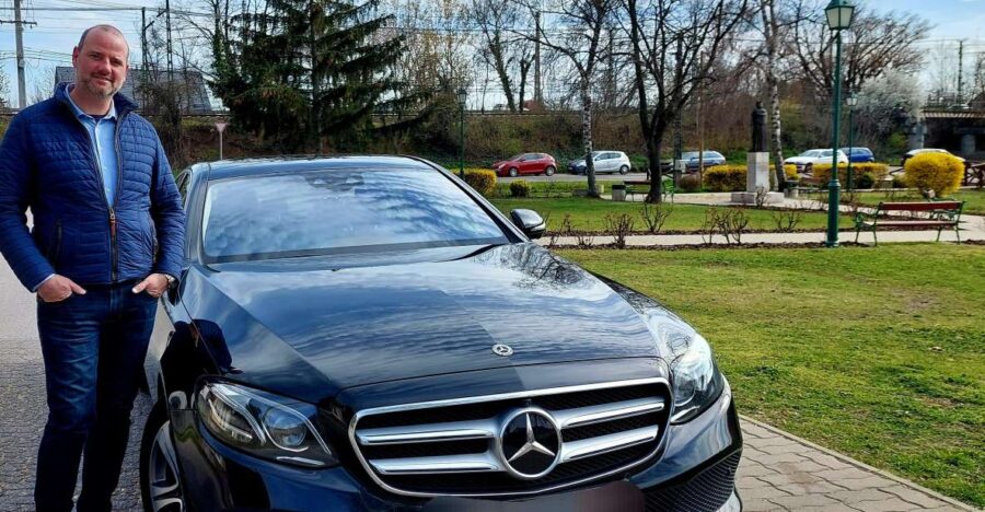 Budapest: Private City Tour With Local Guide