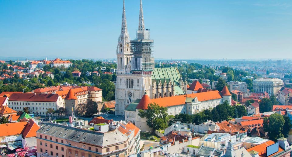 Budapest: Private Guided Tour to Zagreb - Tour Overview and Details