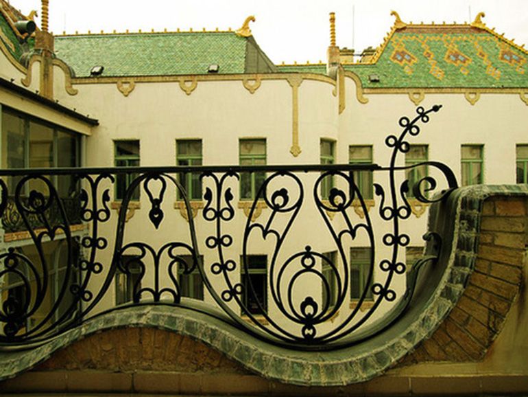 Budapest: Private Half-Day Art Nouveau Tour - Tour Overview