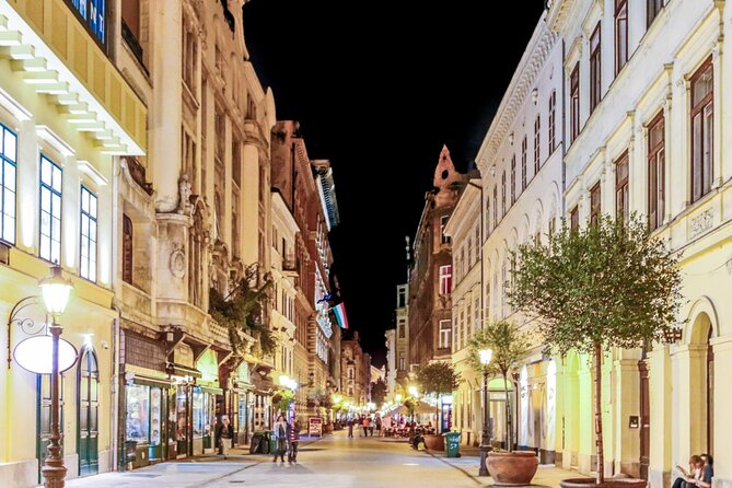 Budapest Private Self-Guided Ghost Tour Game - Exploring Haunted Locations