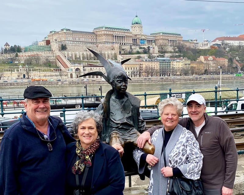 Budapest: Private Sightseeing Tour With Local Host - Tour Overview and Pricing