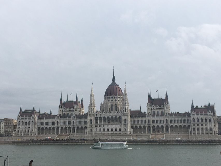 Budapest: Private Sightseeing Walking Tour With Local Guide - Overview of the Tour