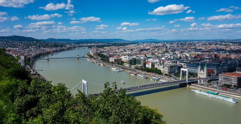 Budapest: Private Walking Tour of City With Spanish Guide - Tour Overview and Pricing