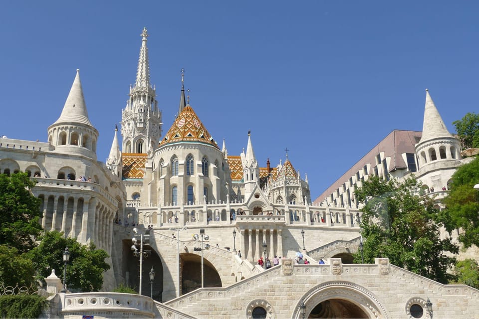 Budapest: Self-Guided Highlights & History Walking Tour - Overview of the Tour