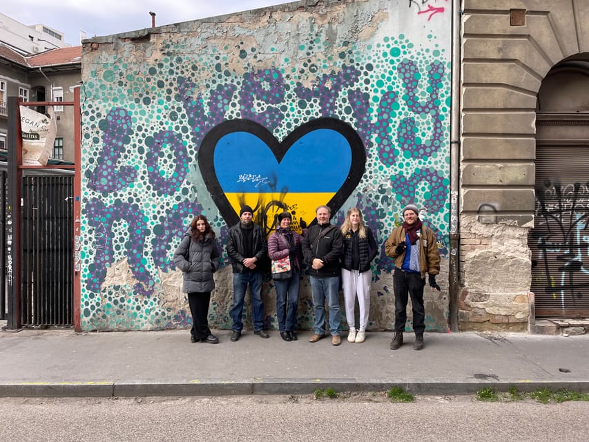 Budapest: Street Art and Underground Movements Walking Tour - Tour Overview and Pricing