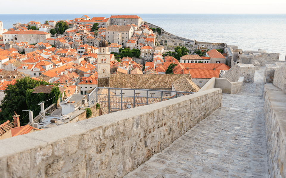 Budva to Dubrovnik One Way Transfer - Transfer Details