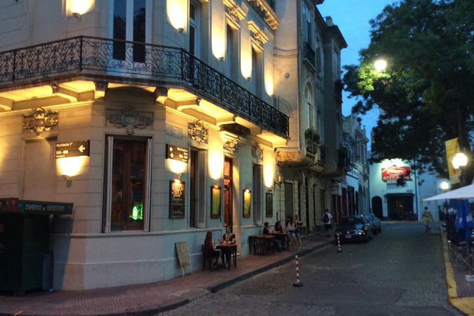 Buenos Aires by Night Private Tour With All-Inclusive Dinner