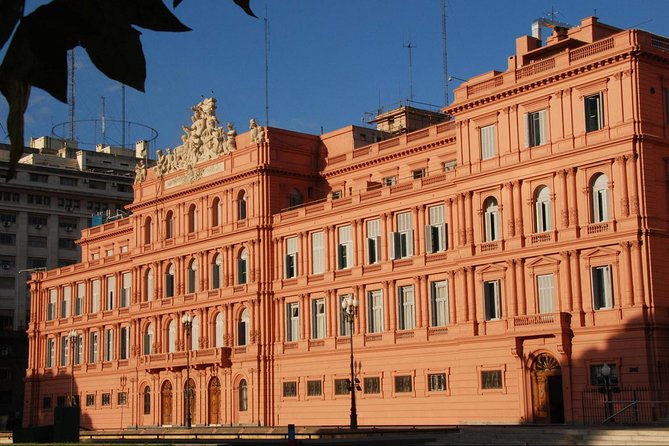 Buenos Aires City Tour