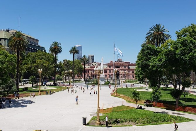 Buenos Aires Classic City Tour