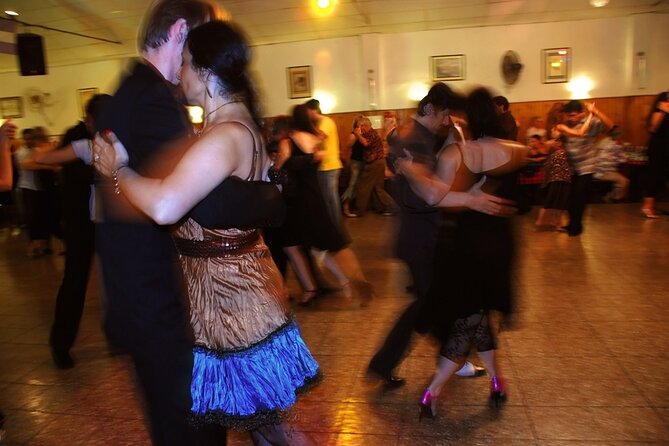 Buenos Aires: Milonga Tour With Dinner