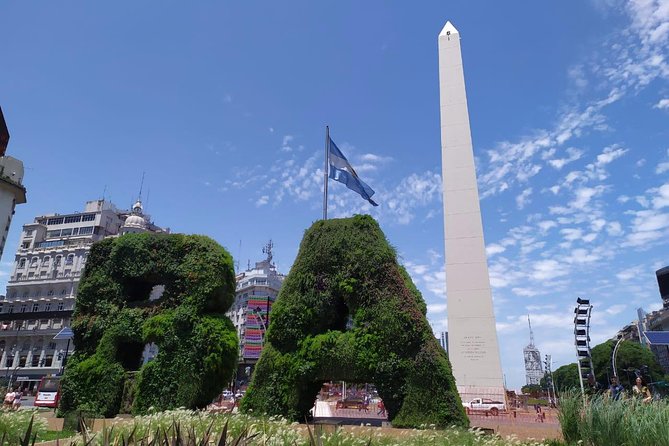 Buenos Aires Private Tour + Transfer to Airport