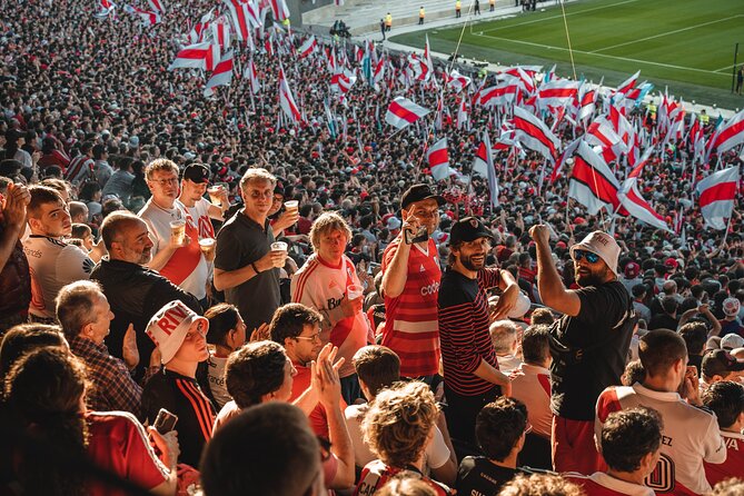 Buenos Aires: See a River Plate Game at El Monumental With a Local