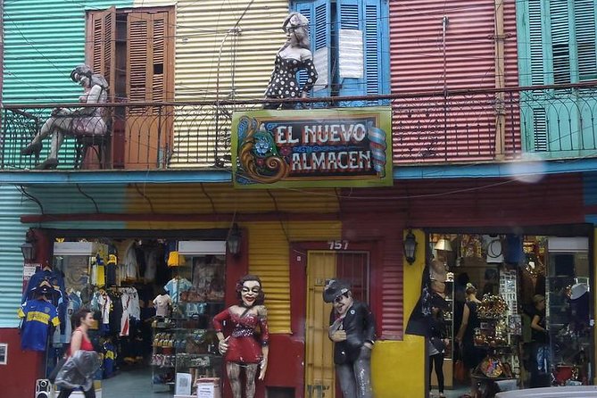 Buenos Aires Shore Excursion Premium City Tour