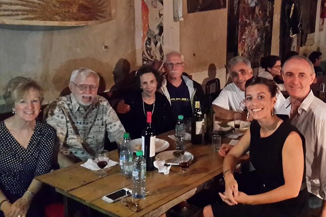 Buenos Aires Tango Tour Including Class and Milongas