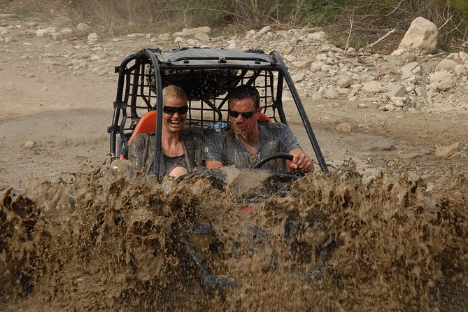 Buggy Safari at Koprulu Canyon National Park - 20 Km Riding Experience