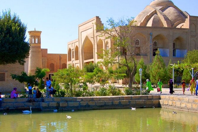 Bukhara Countryside Private Tour With Transport