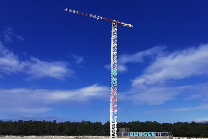 Bungee Site Zrce 55 M