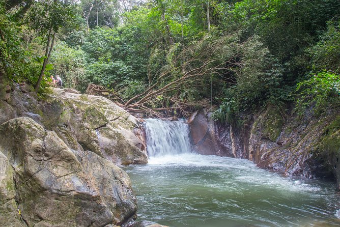 Buritaca, River and Sea