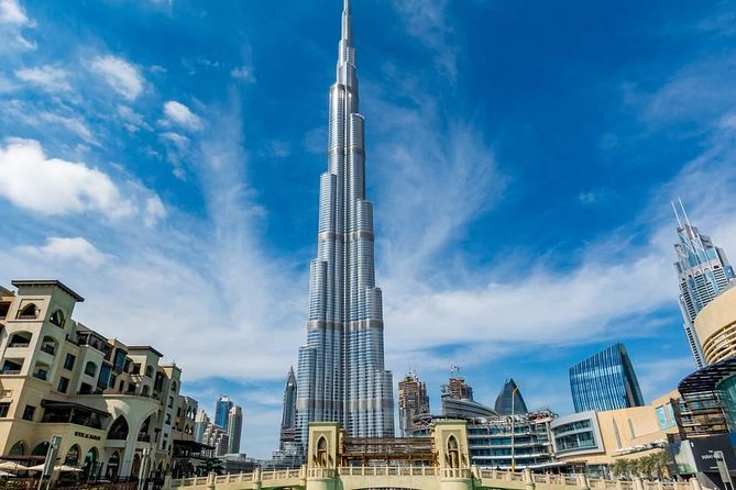 Burj Khalifa Level 148 at the Top SKY Entrance Ticket With One-Way Transfer - Ticket Pricing and Options