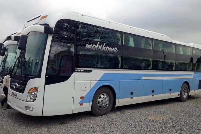Bus Ticket Ninh Binh to Phong Nha