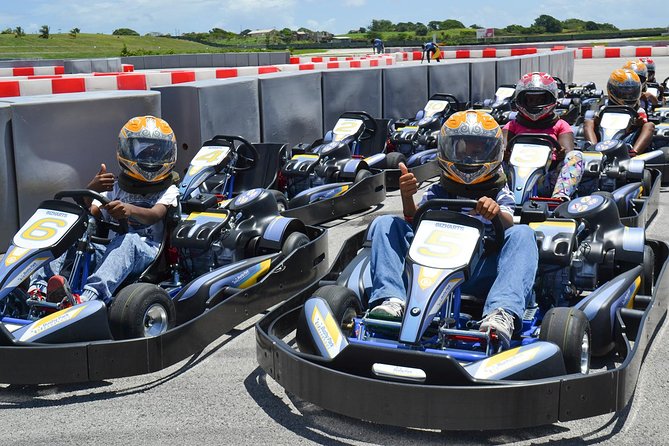 2 Best Go-Kart Experiences In Barbados