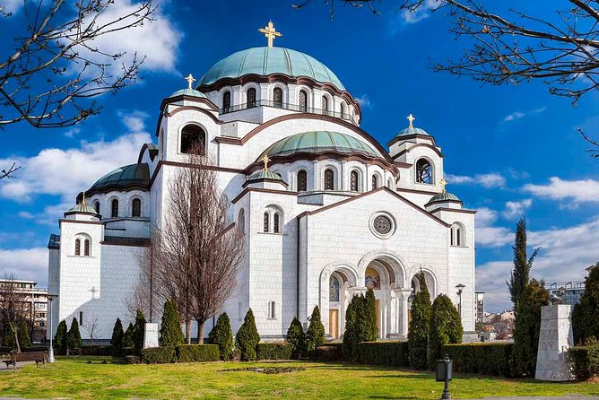 Bustling Belgrade Day Tour