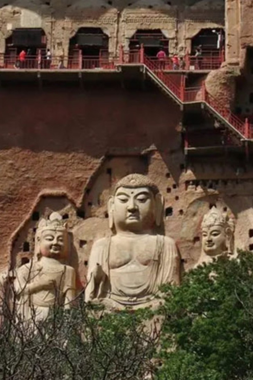 By Bullet Train Xian-Tianshui Maiji Grottoes &Fuxi Temple - Cultural Significance