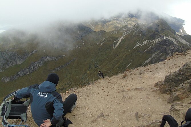 Cable Car Quito - Trekking Volcano Pichincha Full Day