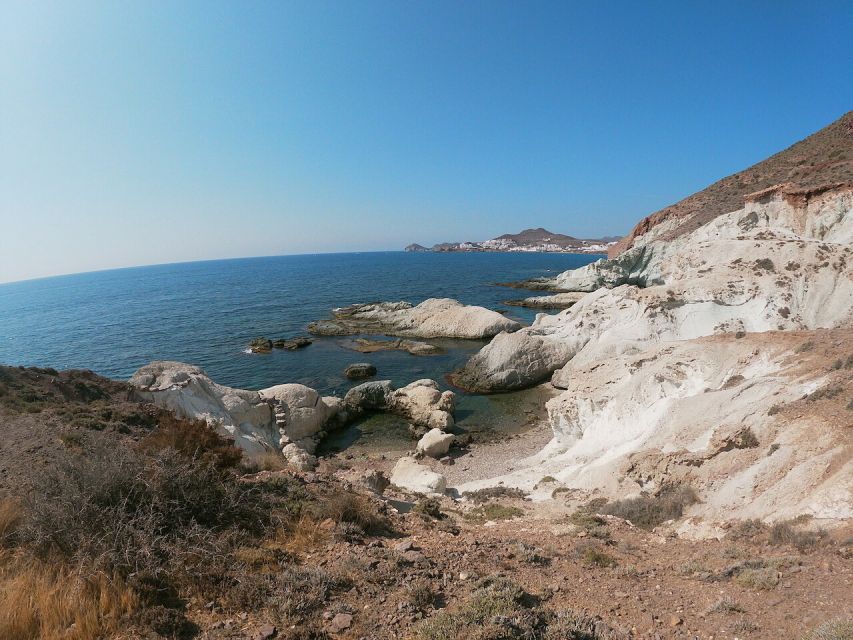 Cabo De Gata Natural Park: Guided Snorkeling Tour - Discover Cabo De Gatas Biodiversity