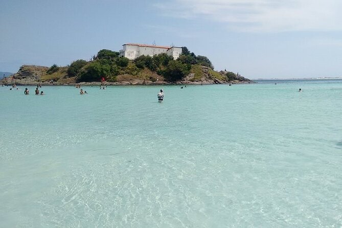 Cabo Frio Full-Day Tour From Buzios With Lunch
