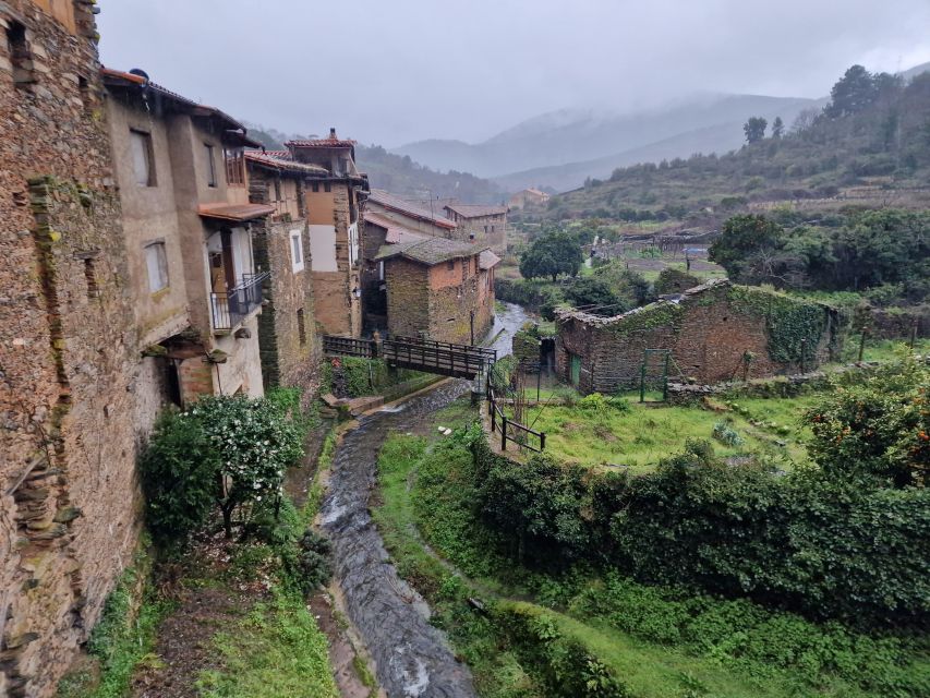 Cáceres: Gold Searching and Panning With an Expert Guide - Overview of the Activity