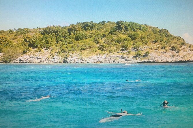 Cades Reef Snorkel Cruise From St. Johns Antigua - Overview of the Tour