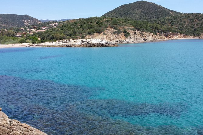 Cagliari: Amazing Jeep Private Tour of Sardinias Hidden Beaches From Chia