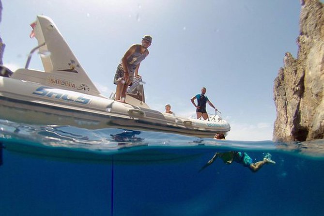 Cagliari Shore Excursion: Amazing West Sulcis Boat Experience