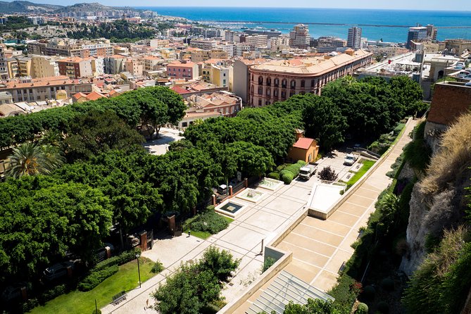 Cagliari Walking Tour: A Walk Through the Ancient Districts - Overview of the Walking Tour