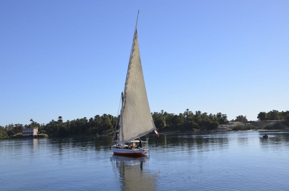 Cairo: 1 or 2-Hour Felucca Ride on the Nile With Transfers - Tour Overview and Pricing