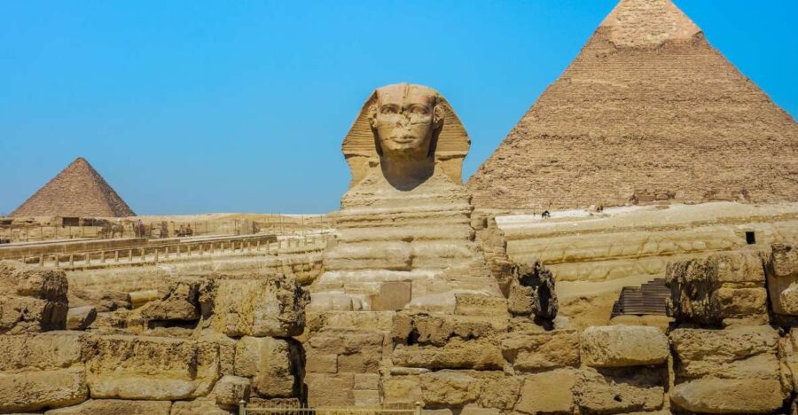 Cairo: 2-Day Pyramid, Museum, Bazaar Private Tour