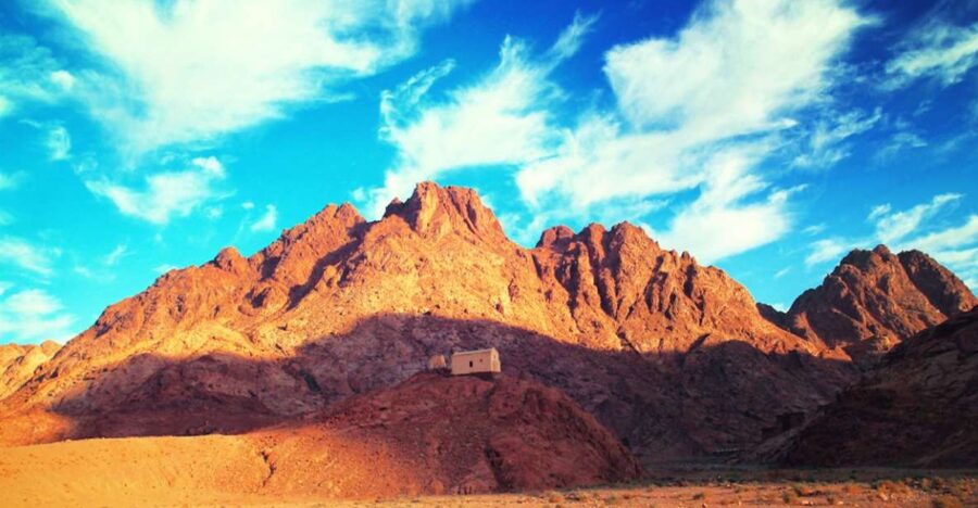Cairo: 2-Day St Catherine Monastery & Mt Sinai Private Tour