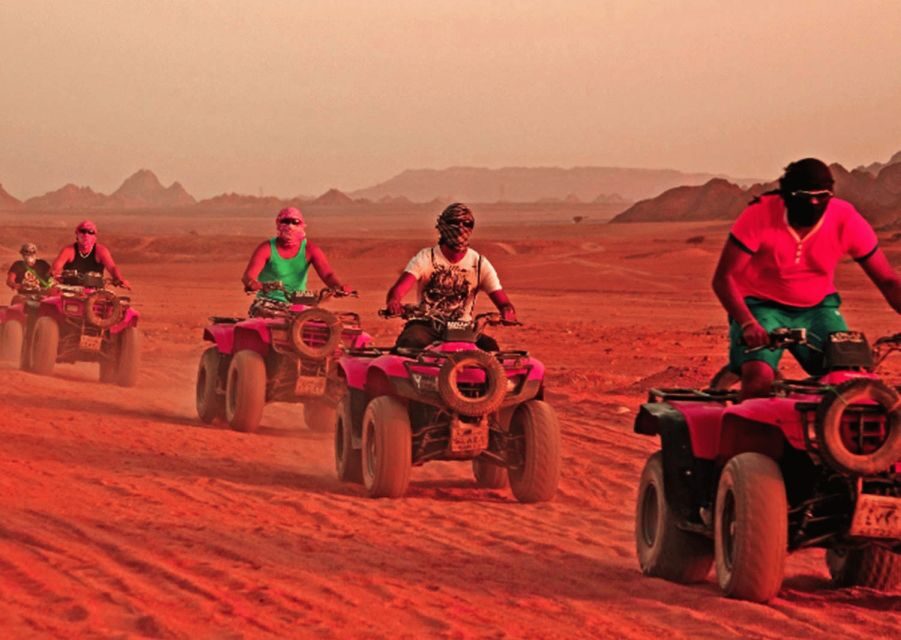 Cairo: 2-Days Trip to Hurghada by Airplane
