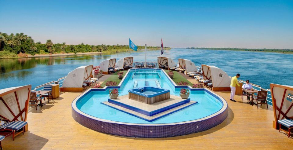 Cairo: 4 Nights 5 Days Nile Cruise to Luxor by Flight - Overview of the Cruise