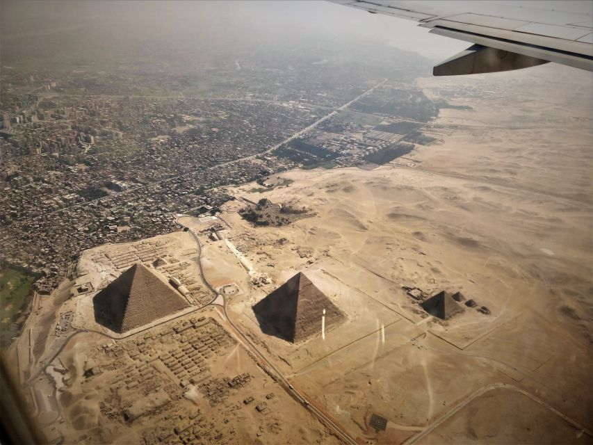Cairo Airport: Arrival & Departure Private Transfer