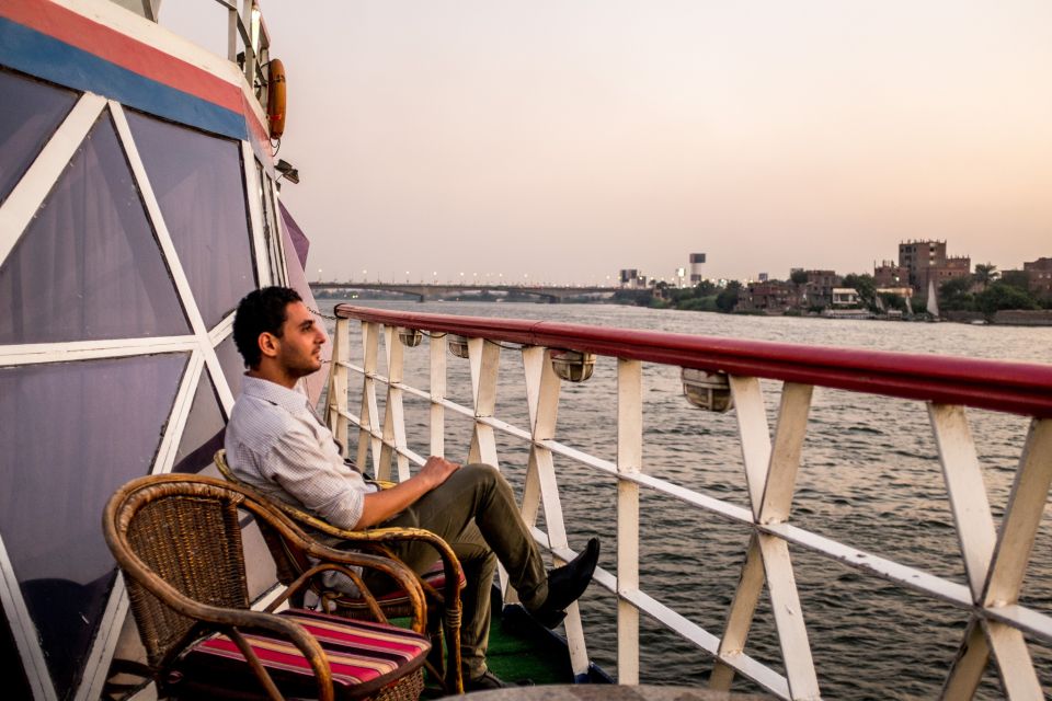 Cairo: Dinner Cruise on the Nile River - Pricing and Discounts