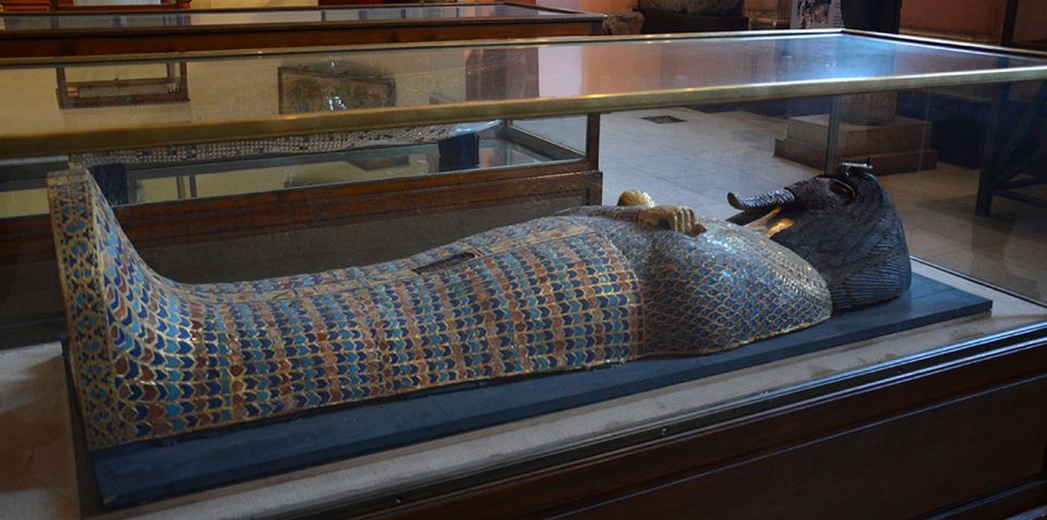 Cairo: Egyptian Museum, Citadel, and Old Cairo Guided Tour - Good To Know