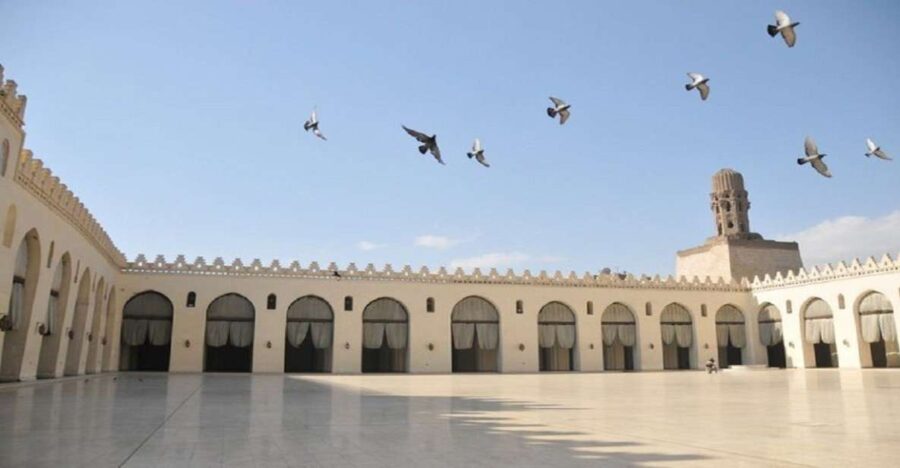 Cairo: Full-Day Islamic and Coptic Private Tour With Lunch