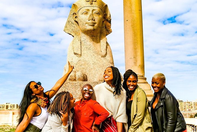 Cairo, Giza, Alexandria, 3 Days Private Tour