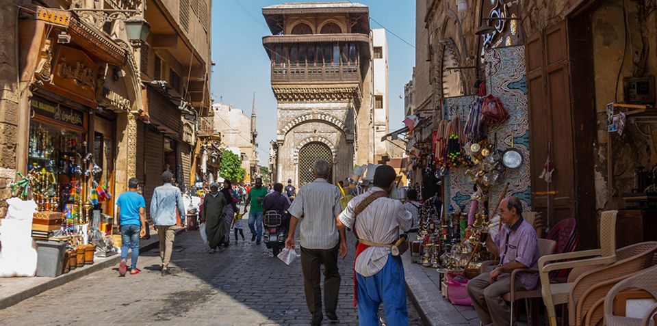 Cairo/Giza: Egyptian Museum and Khan El-Khalili Guided Tour - Tour Overview and Pricing